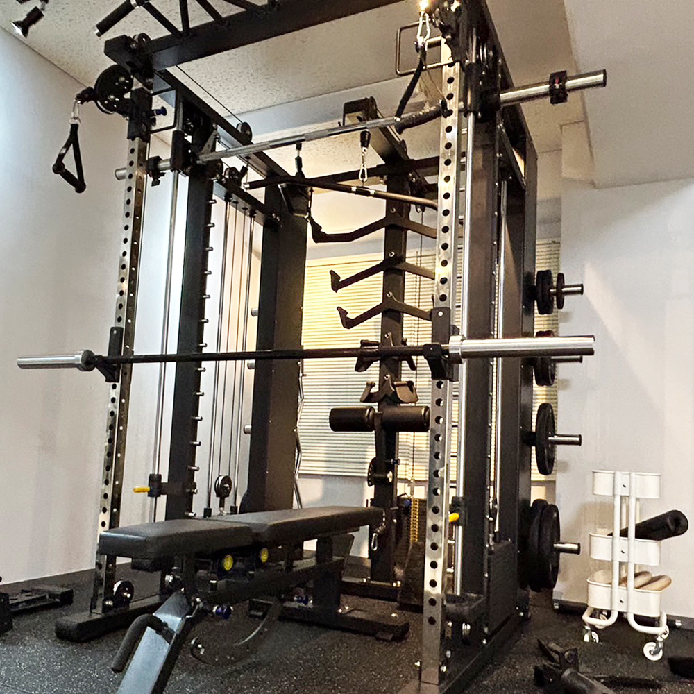 神戸三ノ宮にあるパーソナルジム CANOLA風景1